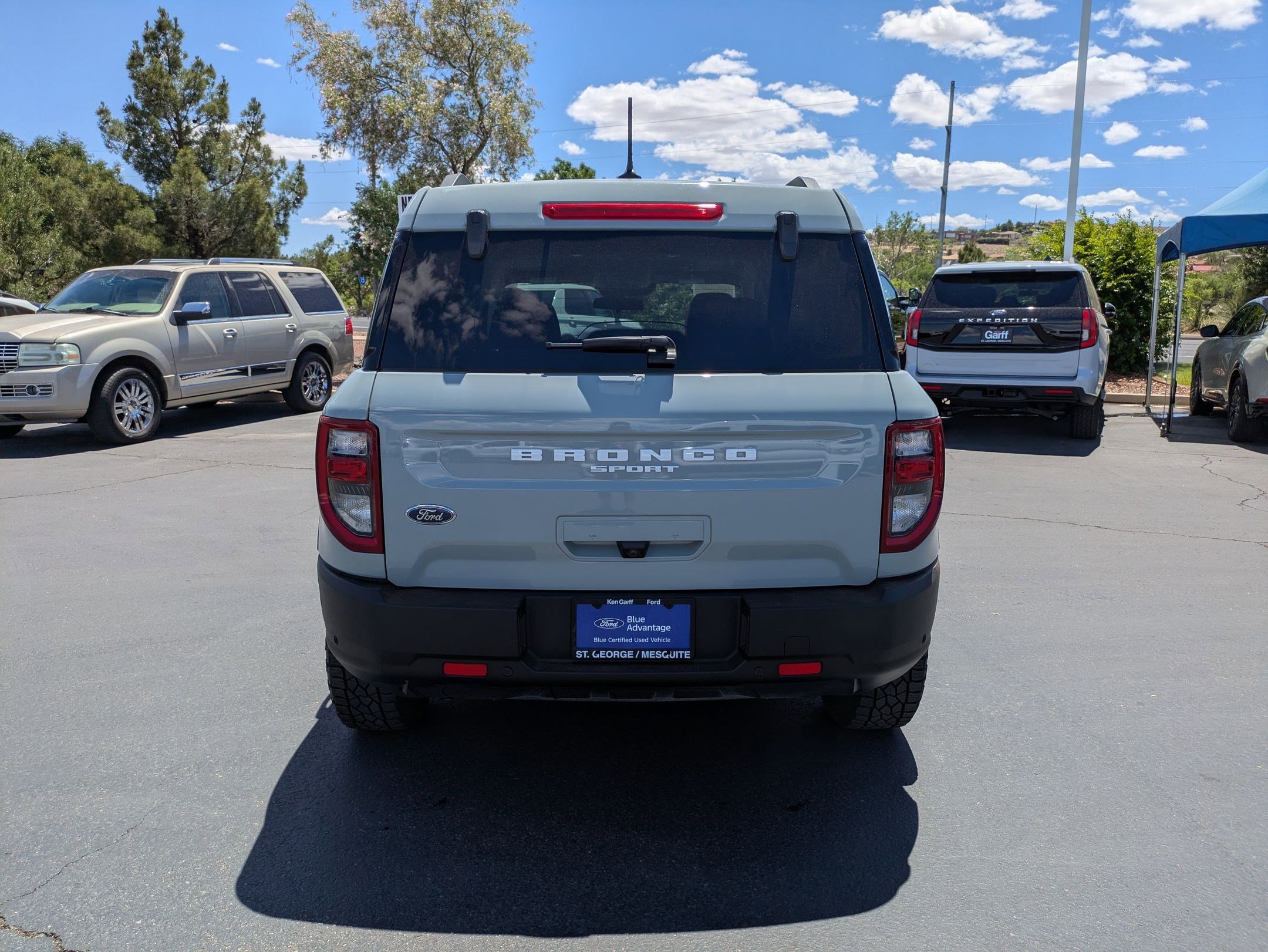 Certified 2023 Ford Bronco Sport Big Bend w/ Convenience Package AWD/4WD image 6