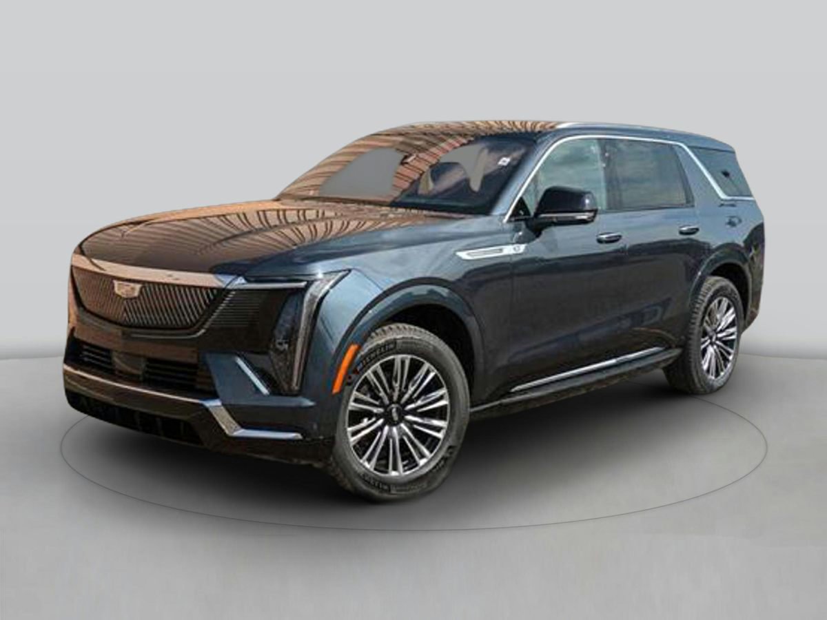 New 2026 Cadillac Escalade IQL Sport 2