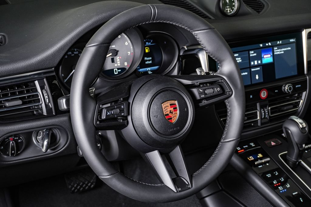 New 2026 Porsche Macan S AWD/4WD image 18