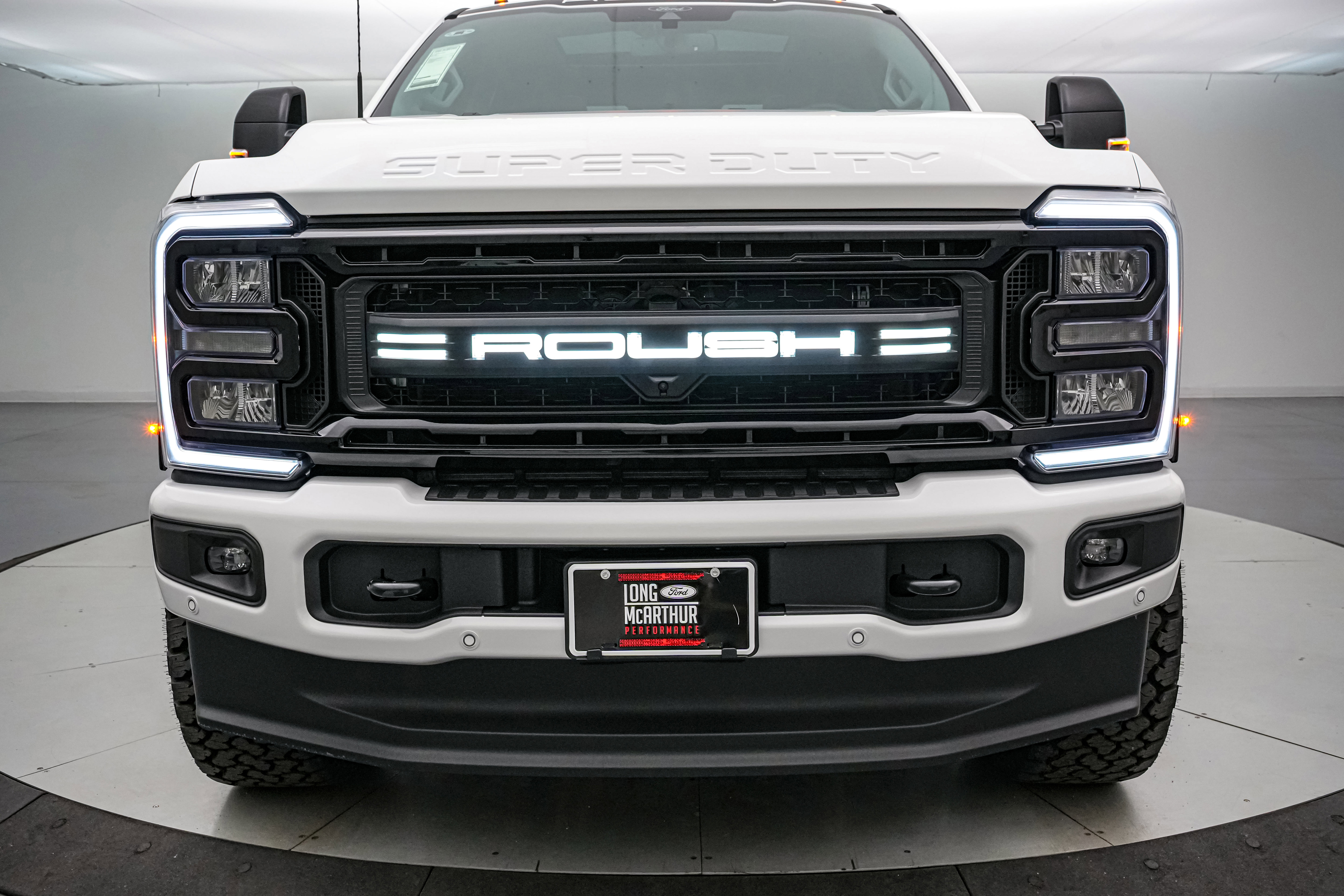 New 2026 Ford F250 Lariat w/ Black Appearance Package image 15