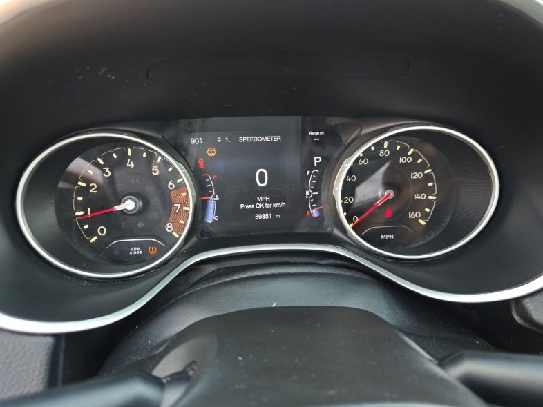 Used 2020 Jeep Compass Limited image 22