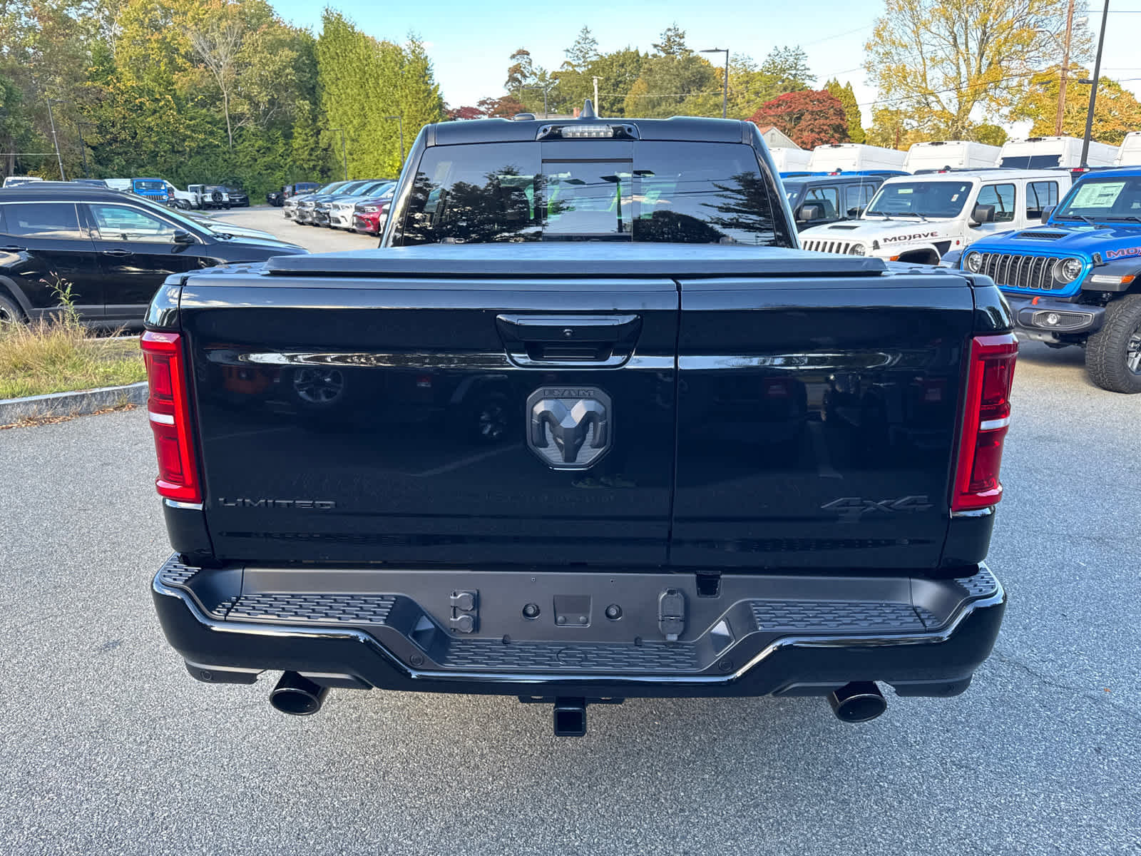 New 2026 RAM 1500 Limited image 5