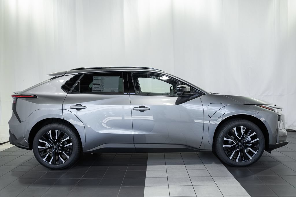 New 2026 Toyota bZ AWD/4WD image 3