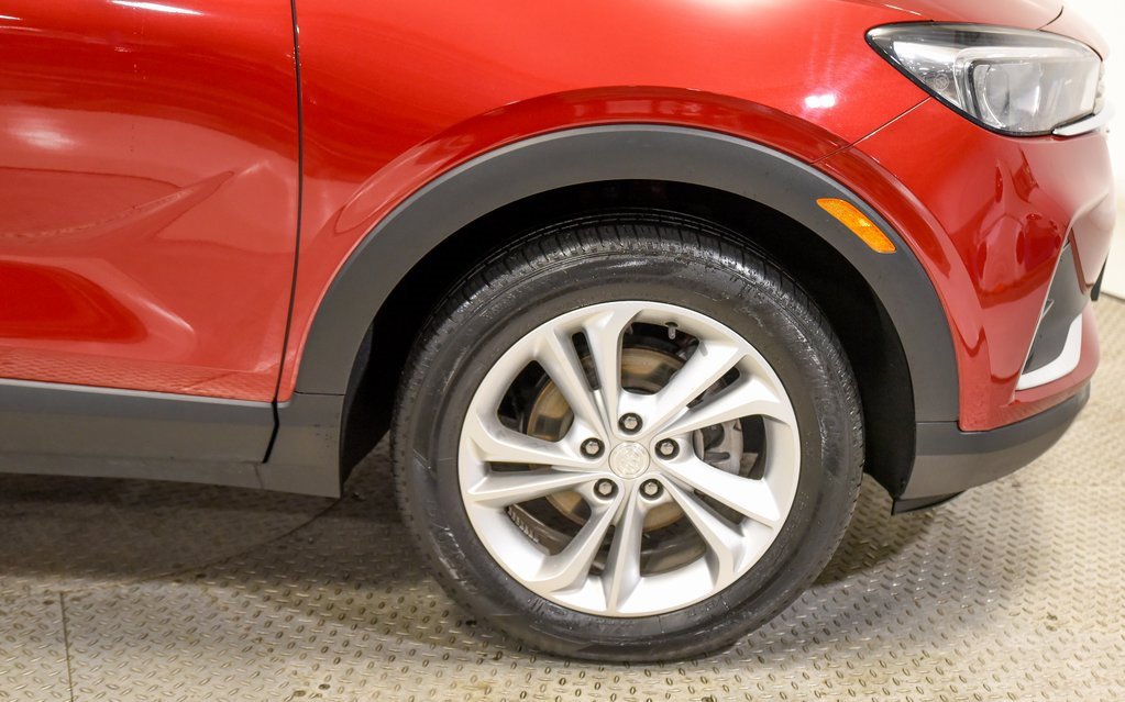 Used 2020 Buick Encore GX Preferred image 13