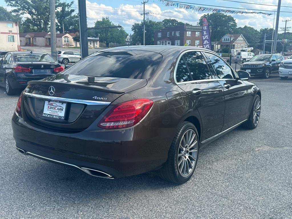 Used 2015 Mercedes-Benz C 300 4MATIC Sedan image 6