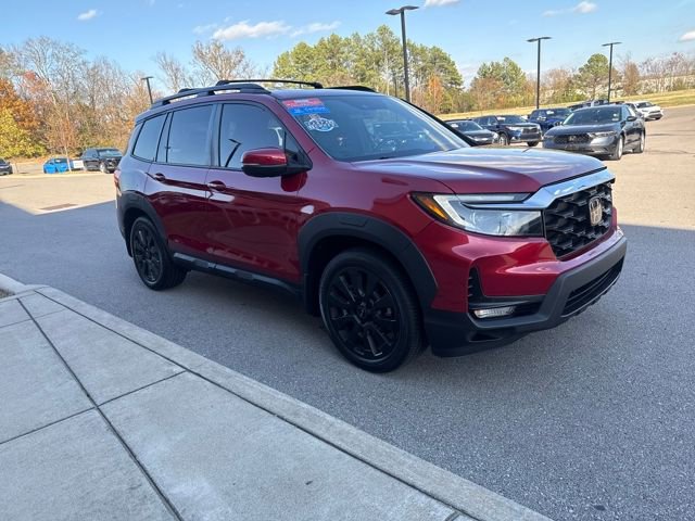 Certified 2022 Honda Passport EX-L image 6