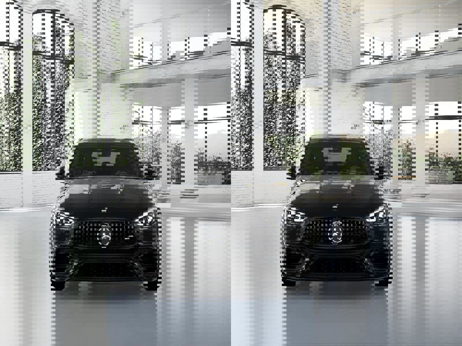 New 2026 Mercedes-Benz C 36 AMG S image 7