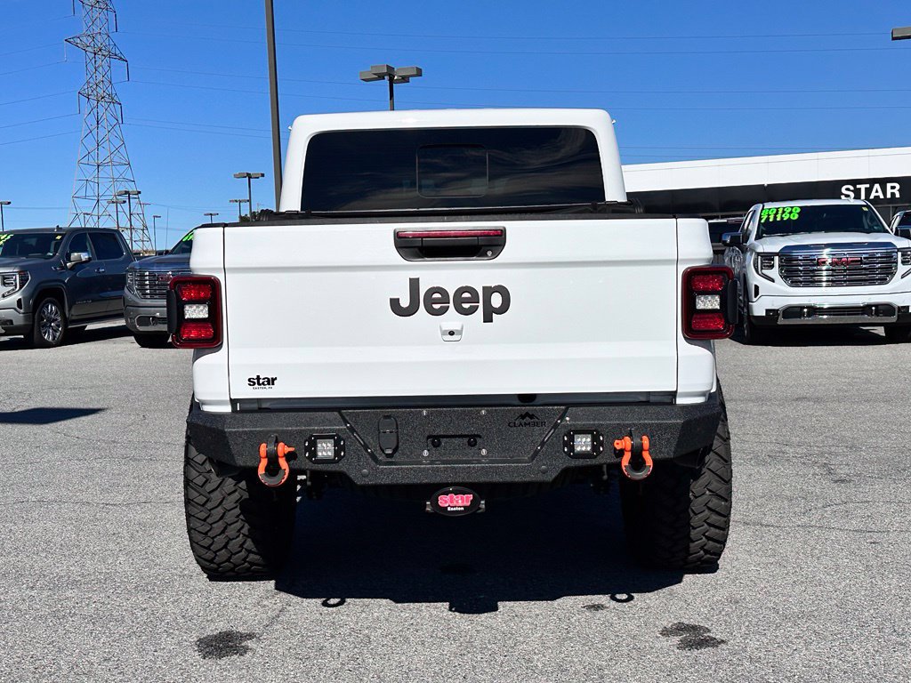 Used 2023 Jeep Gladiator Mojave w/ LED Lighting Group AWD/4WD image 7