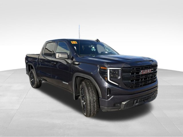 Certified 2024 GMC Sierra 1500 Elevation AWD/4WD image 8