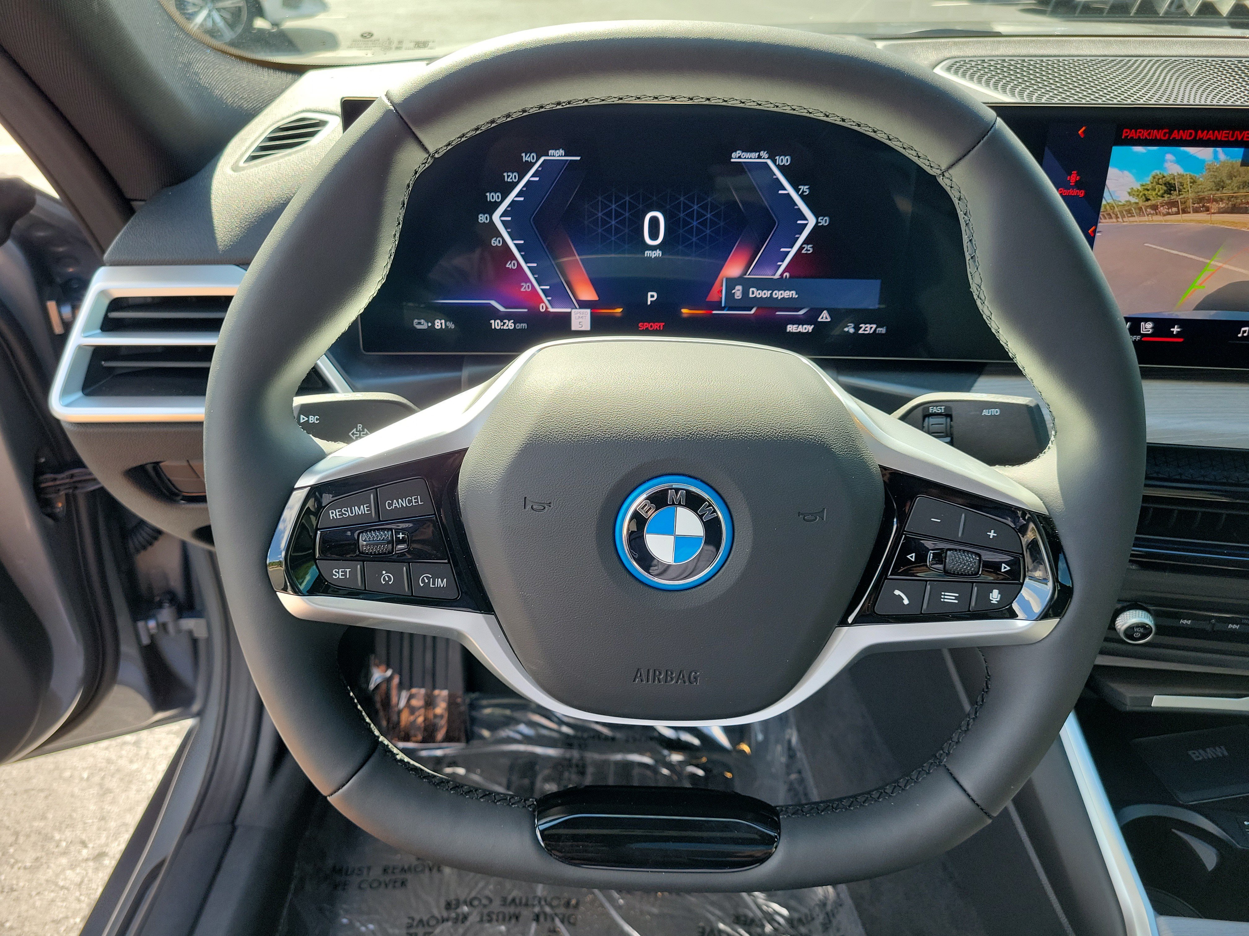 New 2026 BMW i4 eDrive40 w/ Premium Package RWD image 22
