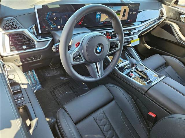 New 2026 BMW X5 M Competition w/ Executive Package AWD/4WD image 3