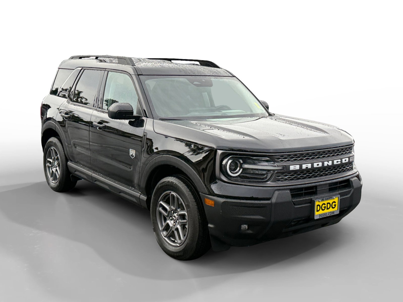 Certified 2025 Ford Bronco Sport Big Bend w/ Convenience Package image 7