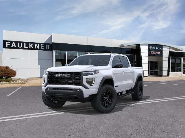 New 2026 GMC Canyon Elevation w/ Convenience Package AWD/4WD image 8