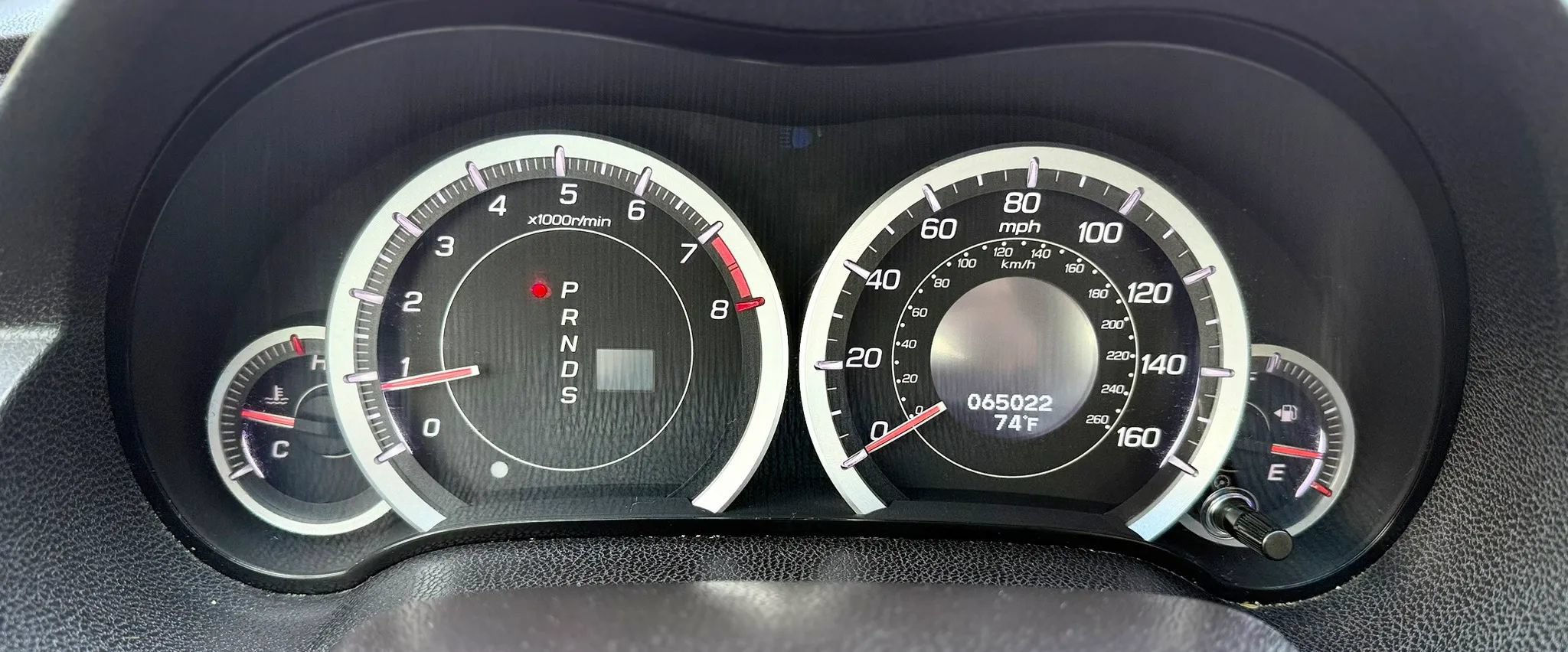 Used 2012 Acura TSX Sedan FWD image 16