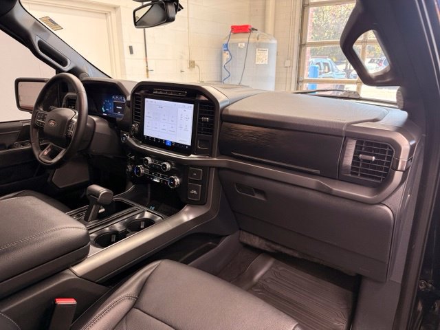 Used 2024 Ford F150 XLT w/ Equipment Group 303A High AWD/4WD image 24