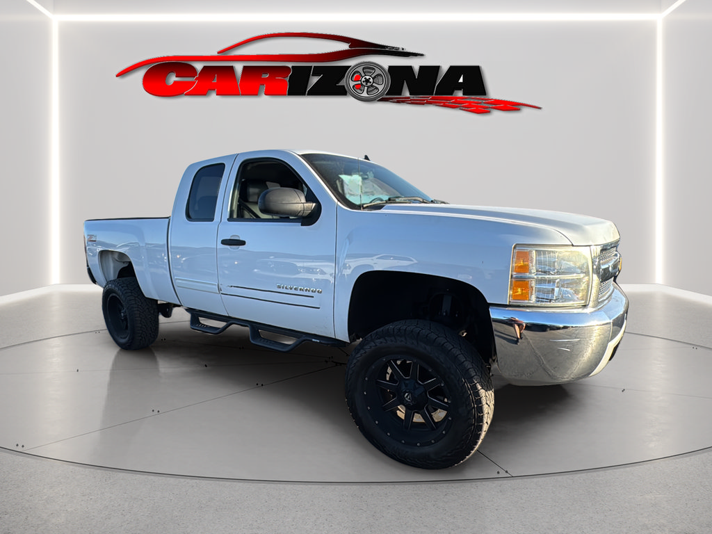 Used 2013 Chevrolet Silverado 1500 LT w/ All-Star Edition RWD image 2