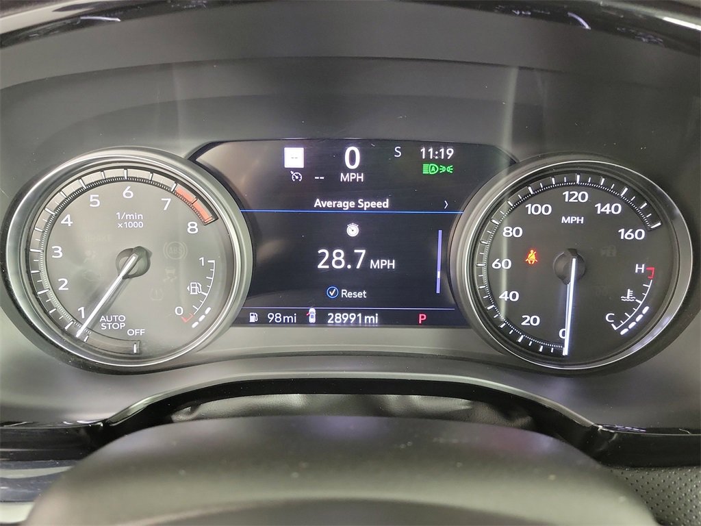 Certified 2024 Cadillac XT5 Premium Luxury w/ Technology Package image 24