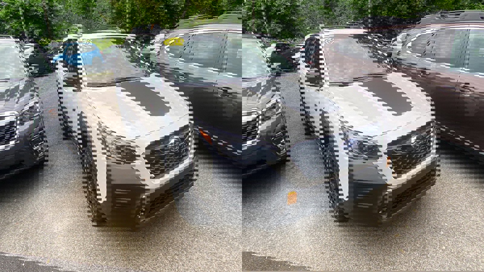 Used 2022 Subaru Outback Wilderness