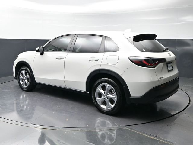 Used 2025 Honda HR-V LX image 7