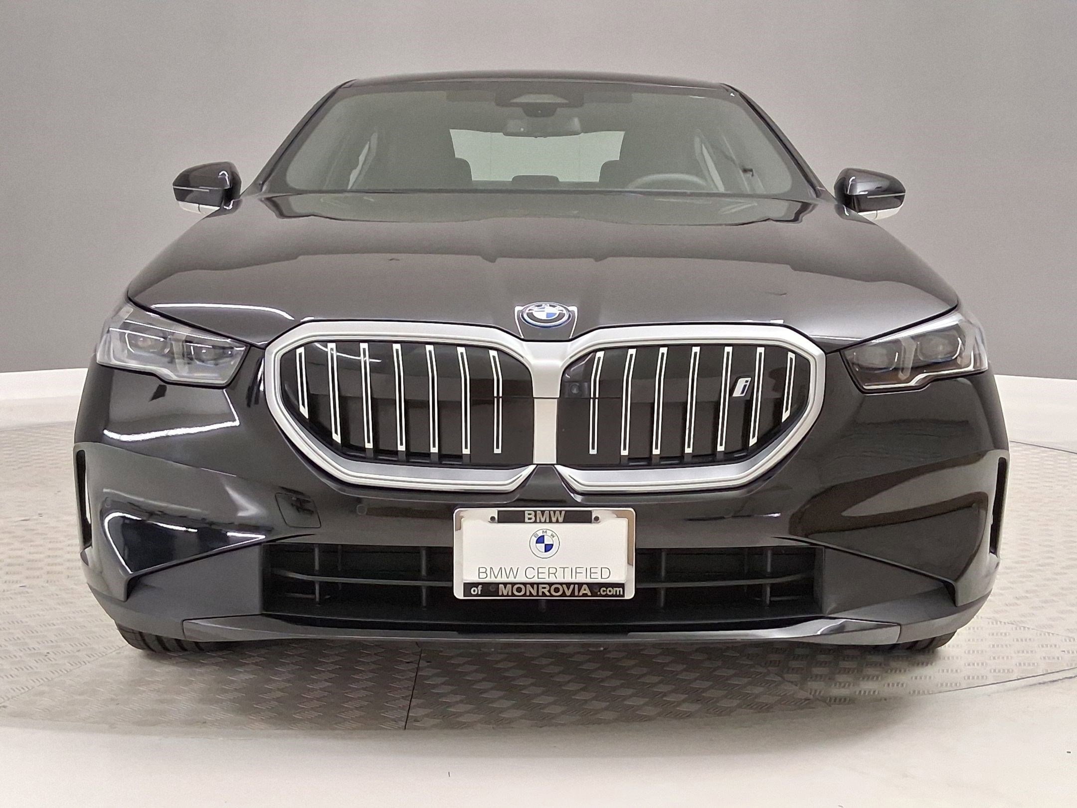 Certified 2024 BMW i5 eDrive40i RWD image 4