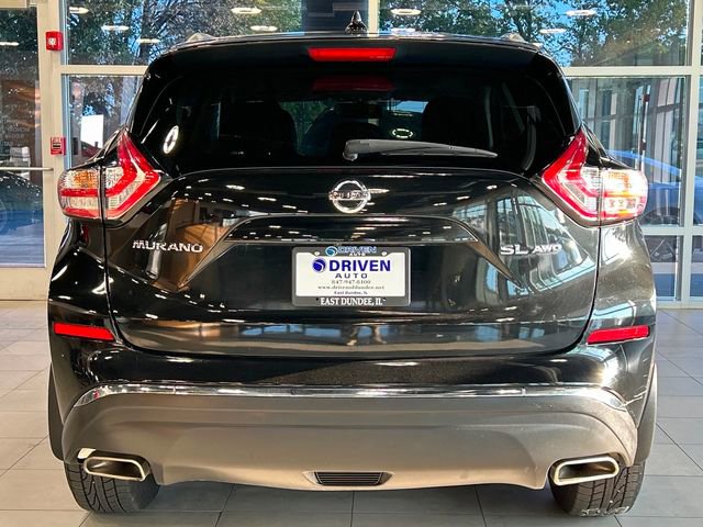 Used 2018 Nissan Murano SL w/ Moonroof Package image 9