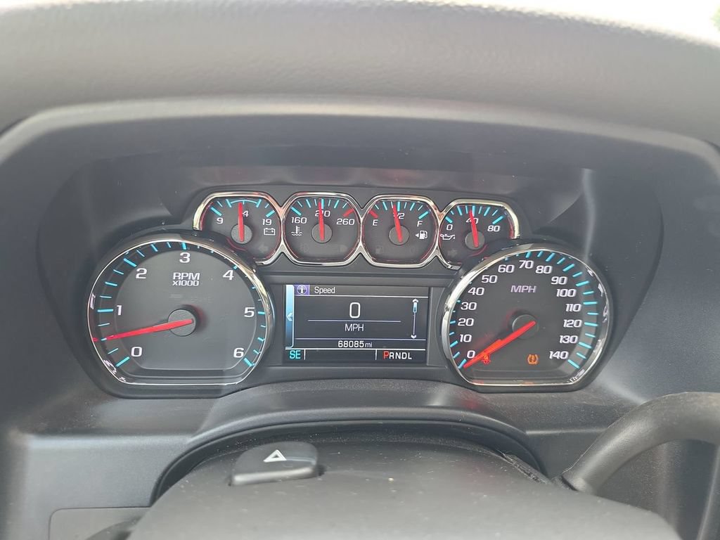 Used 2017 Chevrolet Silverado 1500 LT w/ All Star Edition AWD/4WD image 24