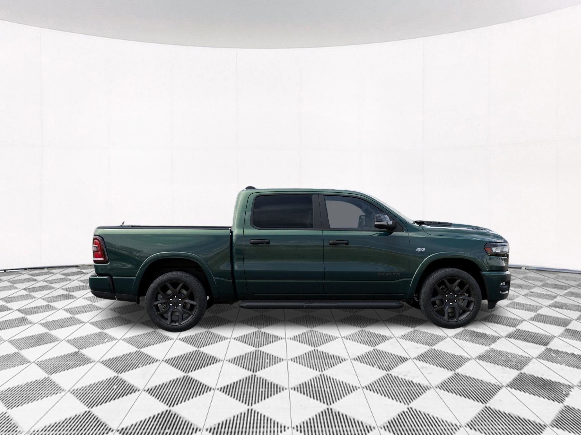 New 2026 RAM 1500 Laramie image 29