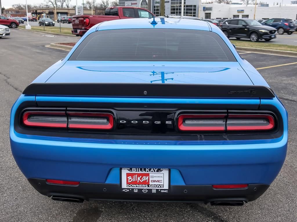 Used 2023 Dodge Challenger SRT Hellcat image 6
