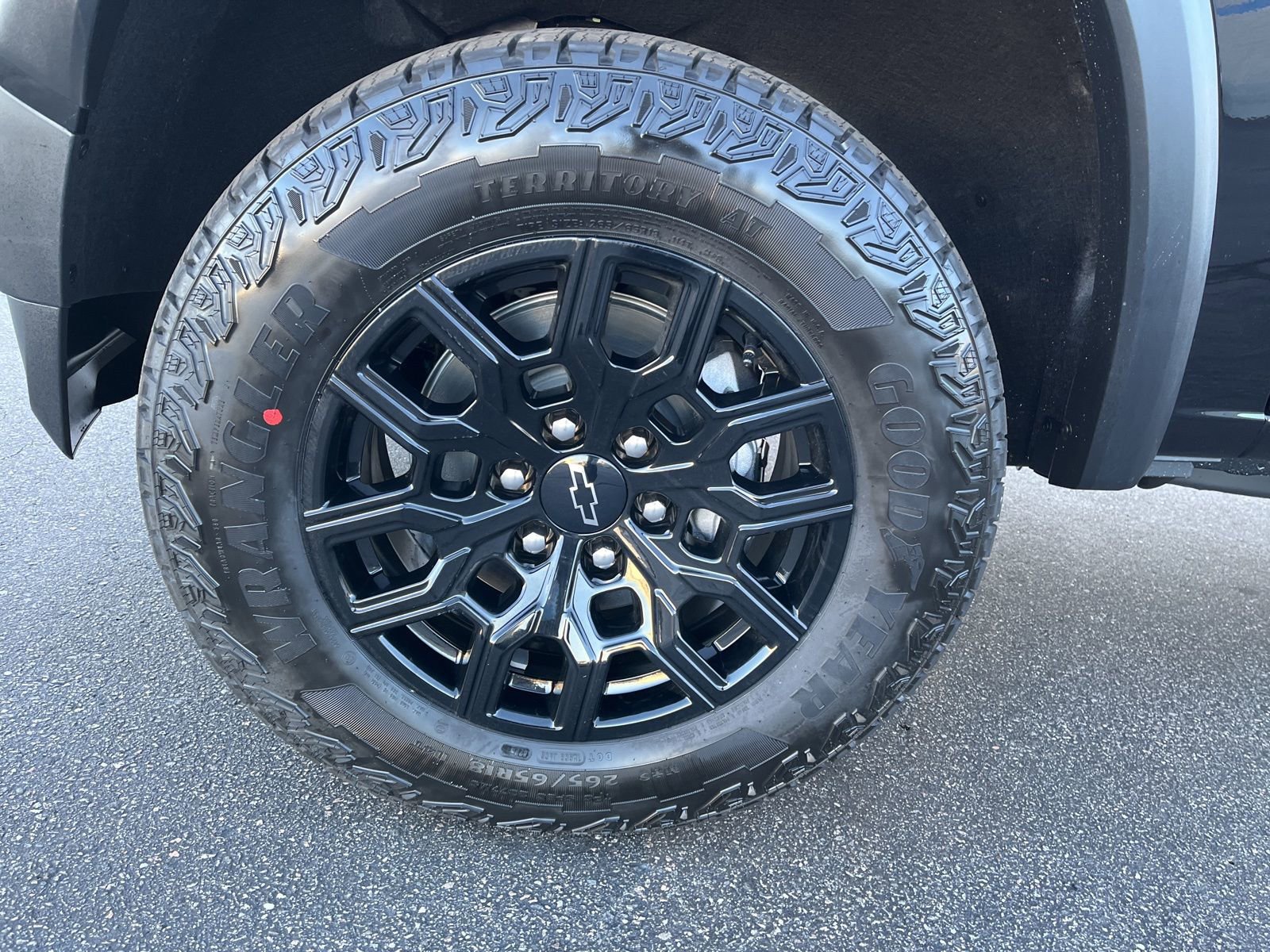 New 2026 Chevrolet Colorado Trail Boss image 9