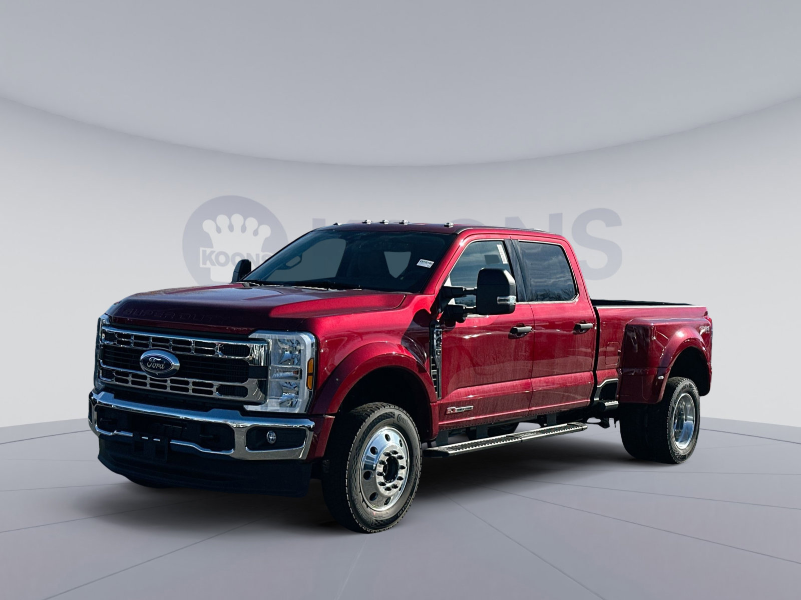 New 2026 Ford F450 XLT w/ 360-Degree Camera Package