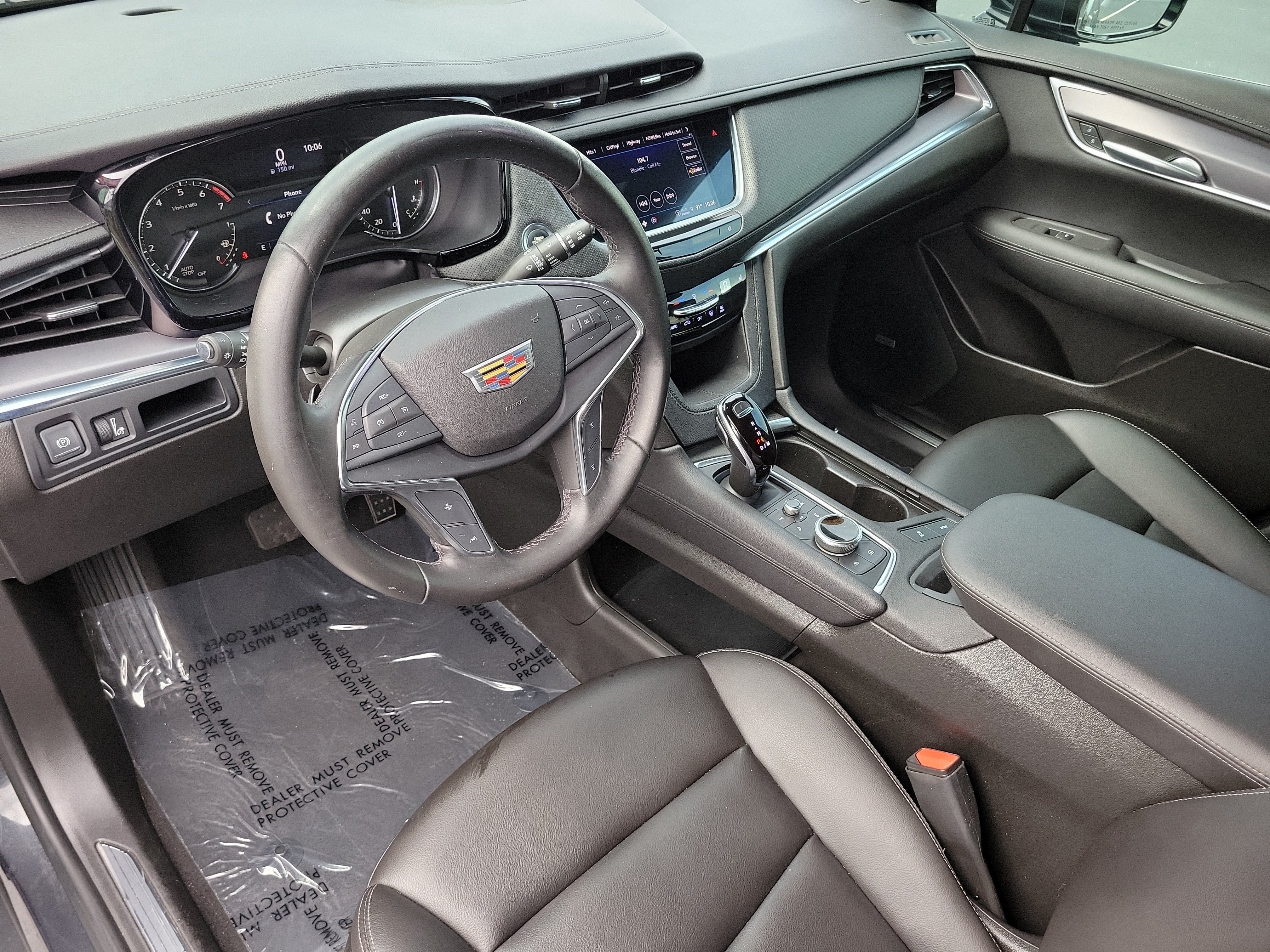 Used 2022 Cadillac XT5 Luxury FWD image 24