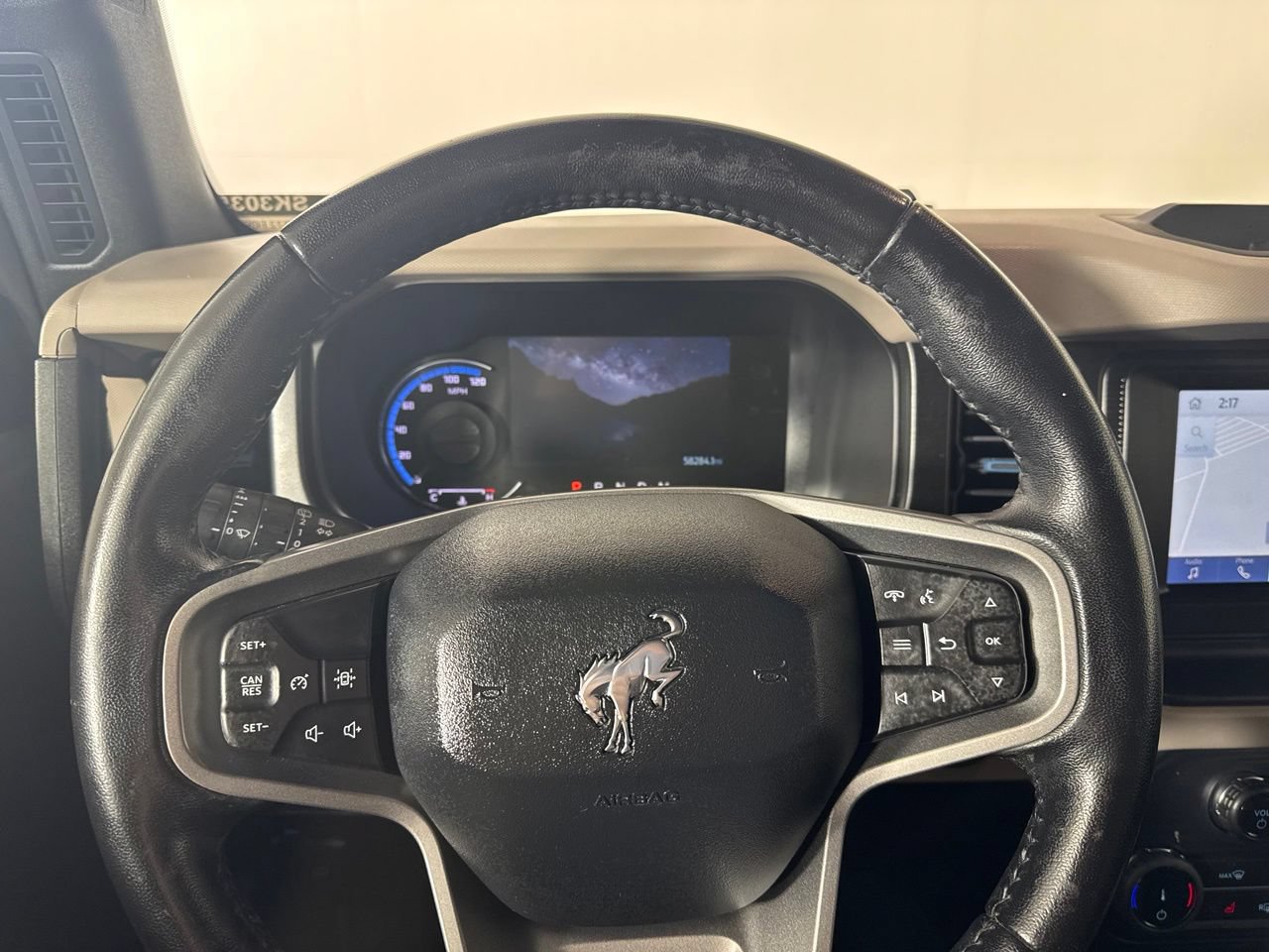Used 2022 Ford Bronco Wildtrak AWD/4WD image 12