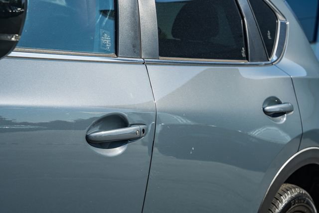 Used 2021 MAZDA CX-5 Carbon Edition image 17