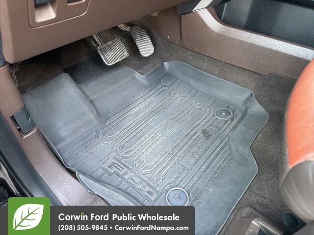 Used 2019 Ford F150 King Ranch w/ Equipment Group 601A Luxury image 28