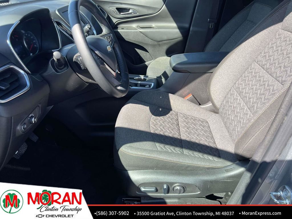 Certified 2024 Chevrolet Equinox LT image 17