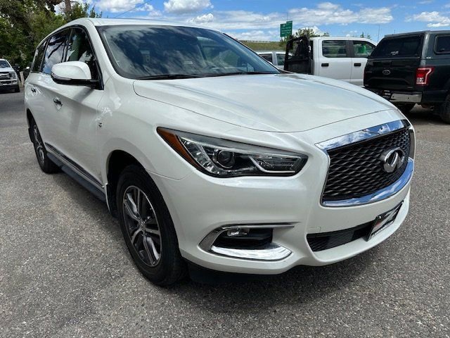Used 2019 INFINITI QX60 Pure image 29