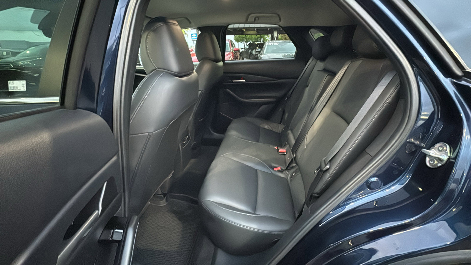 Certified 2024 MAZDA CX-30 AWD 2.5 S w/ Select Sport Pkg image 16