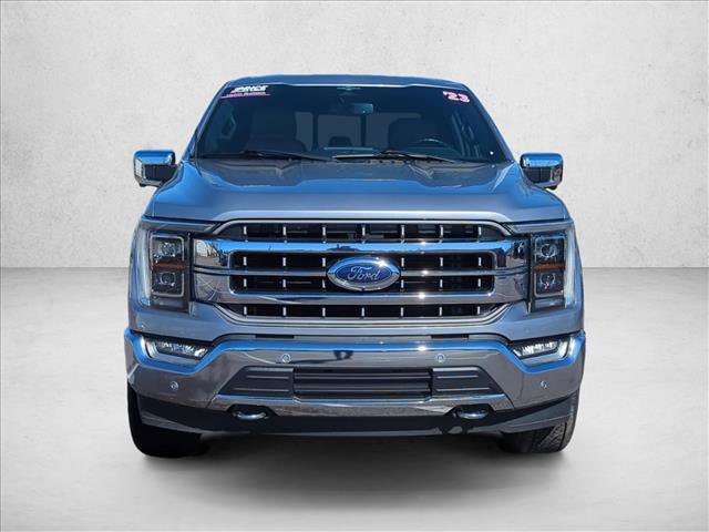 Certified 2023 Ford F150 Lariat w/ Equipment Group 502A High video 2