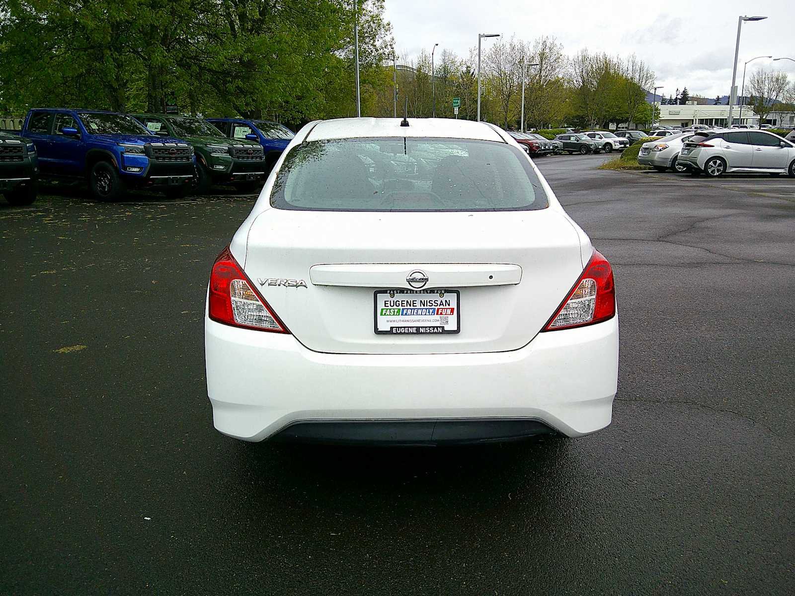 Used 2017 Nissan Versa S image 4