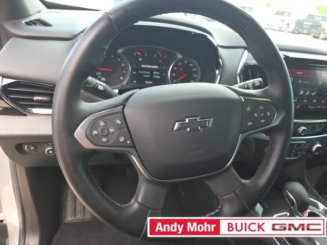 Used 2023 Chevrolet Traverse RS AWD/4WD image 31