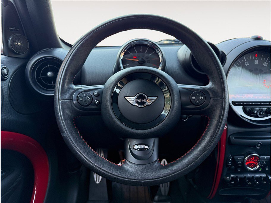 Used 2014 MINI Cooper Countryman John Cooper Works image 12