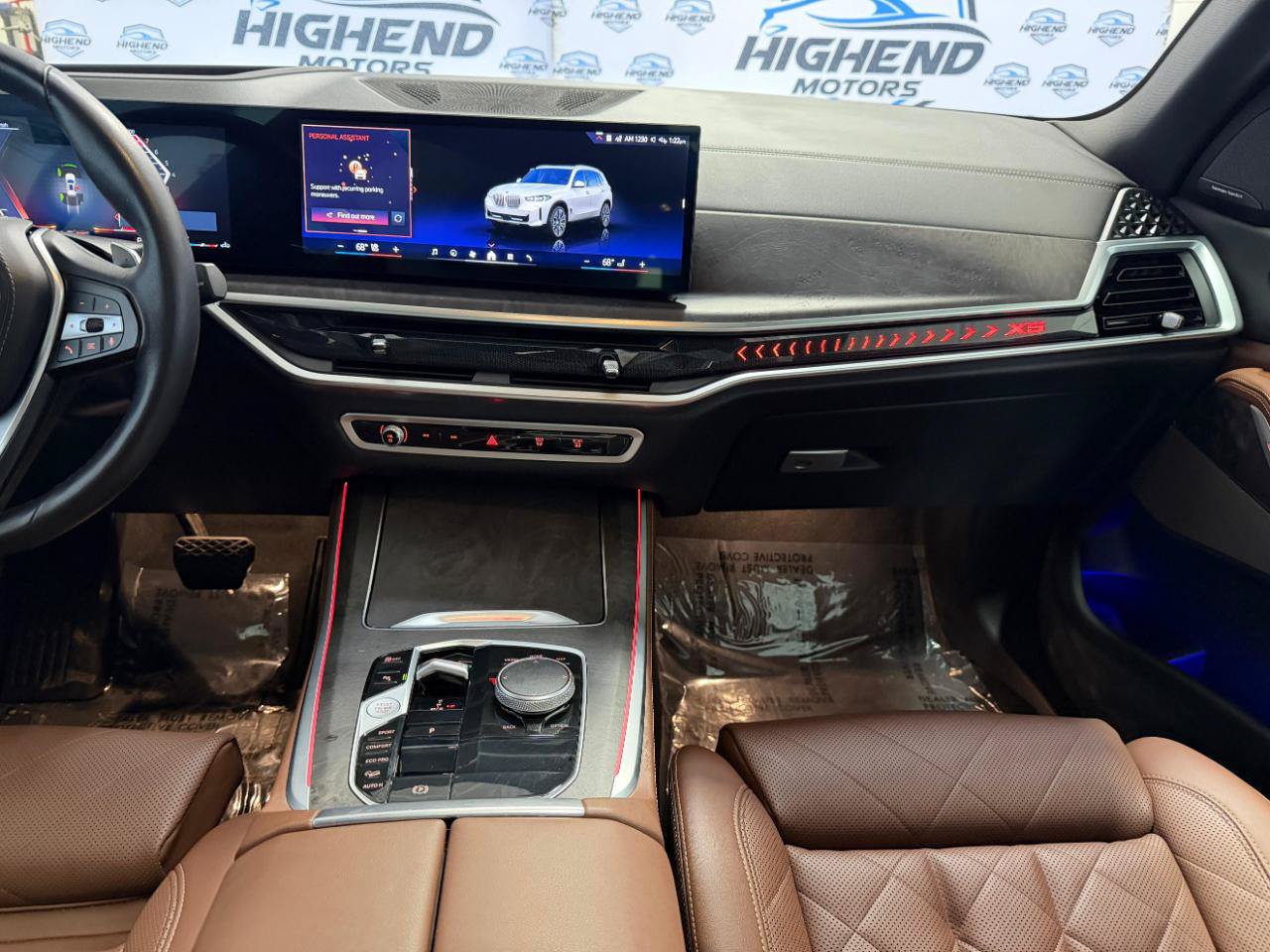 Used 2024 BMW X5 xDrive40i w/ Premium Package AWD/4WD image 40