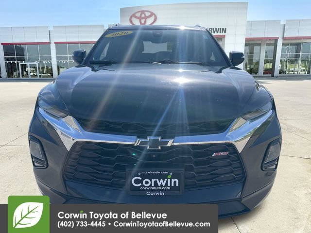 Used 2020 Chevrolet Blazer RS AWD/4WD image 8