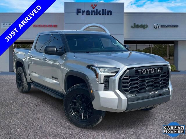 Used 2023 Toyota Tundra SR5 w/ TRD Sport Package AWD/4WD image 1