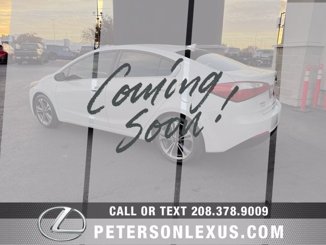 Used 2015 Kia Forte EX w/ UVO Package W/17" Alloys FWD image 4
