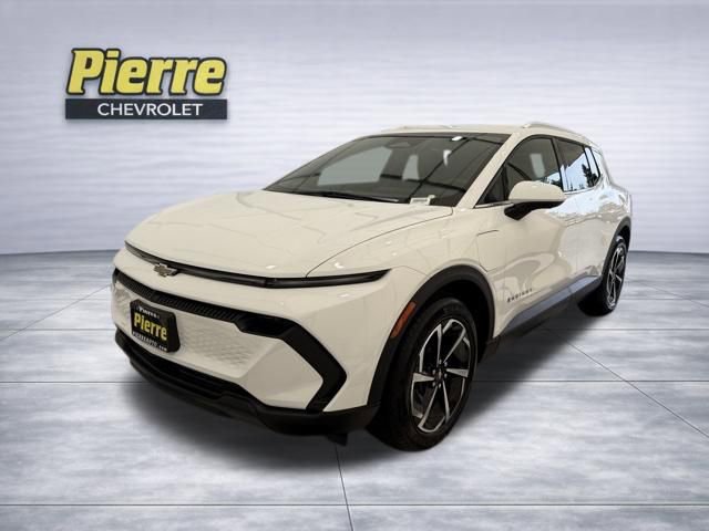 New 2026 Chevrolet Equinox EV LT FWD image 1