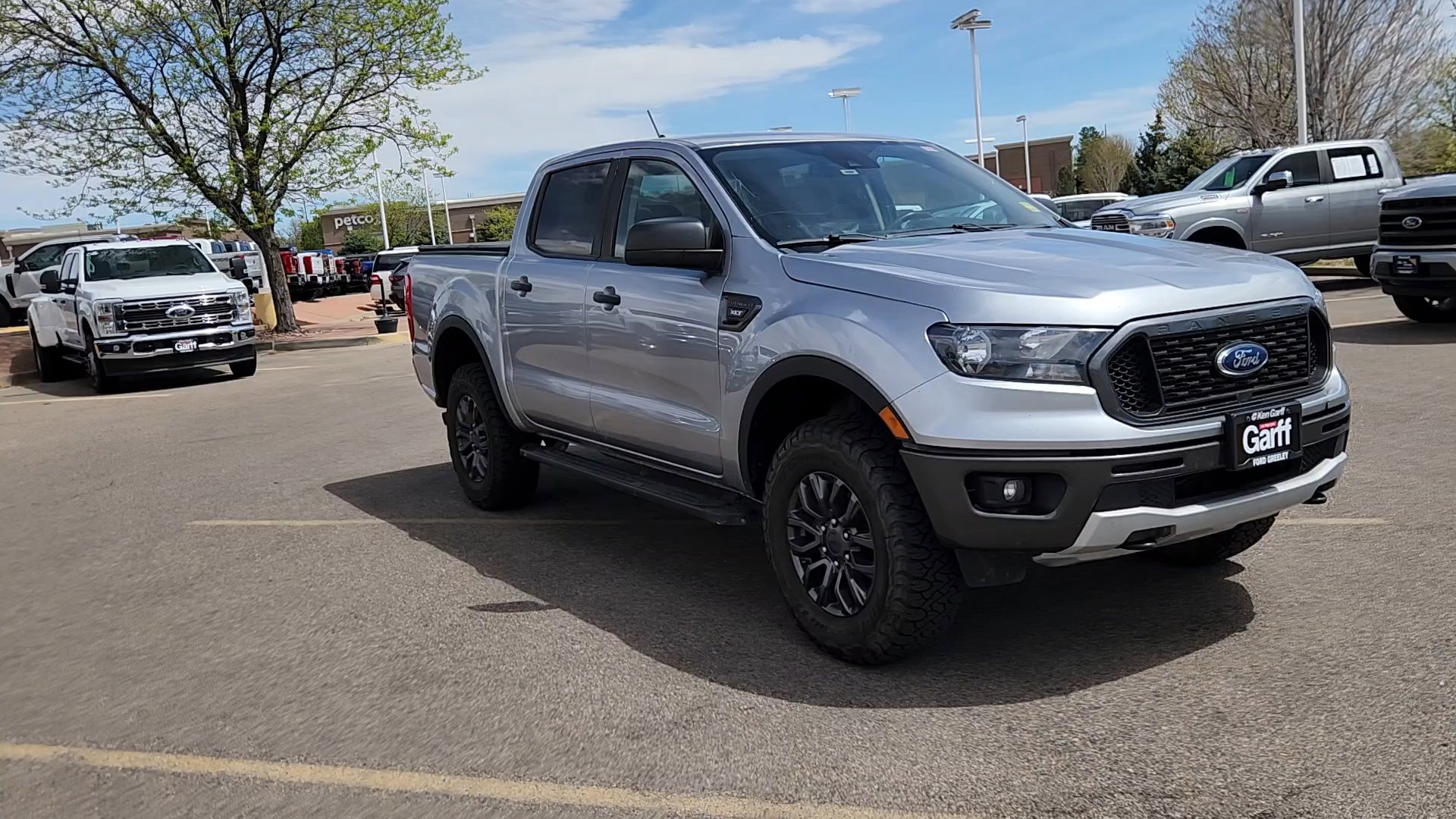Used 2023 Ford Ranger XLT w/ Equipment Group 301A Mid AWD/4WD image 6