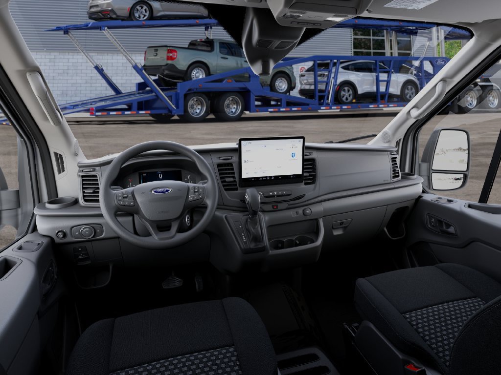 New 2027 Ford Transit 250 148 Medium Roof RWD image 9
