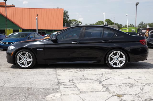 Used 2014 BMW 535i Sedan RWD image 4