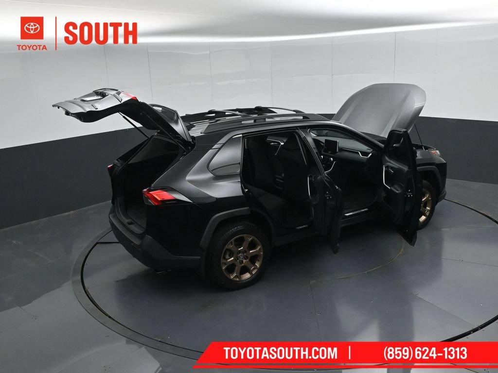 Certified 2024 Toyota RAV4 AWD Hybrid image 51